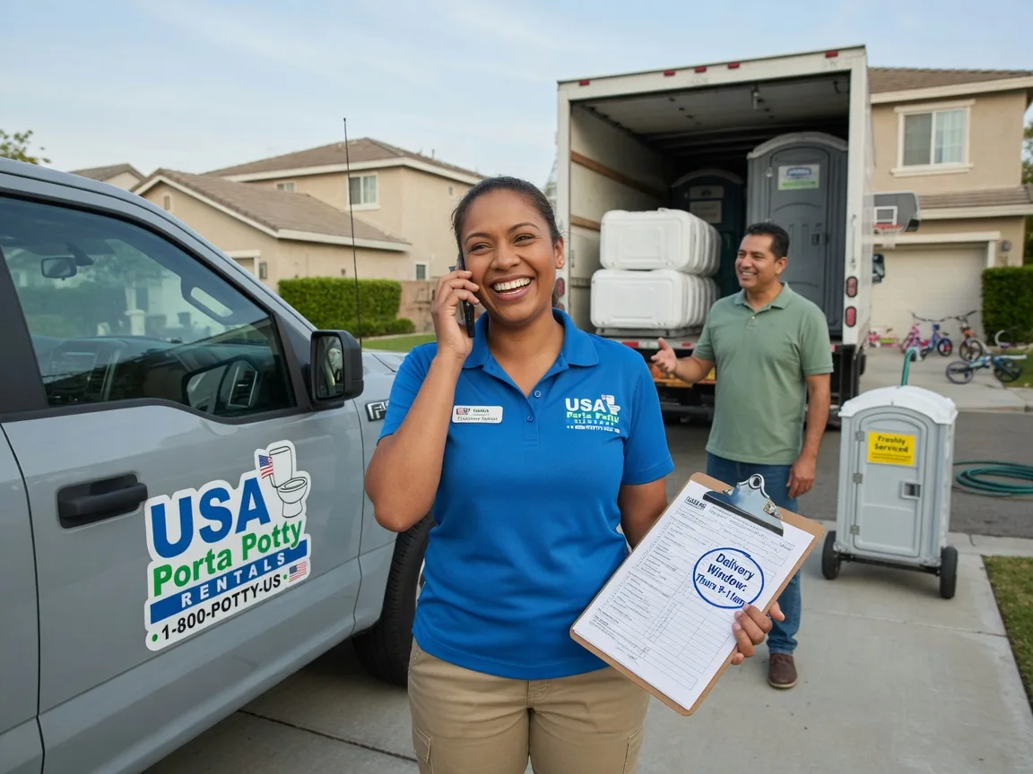 Porta Potty Rental Pinetown, NC FAQs